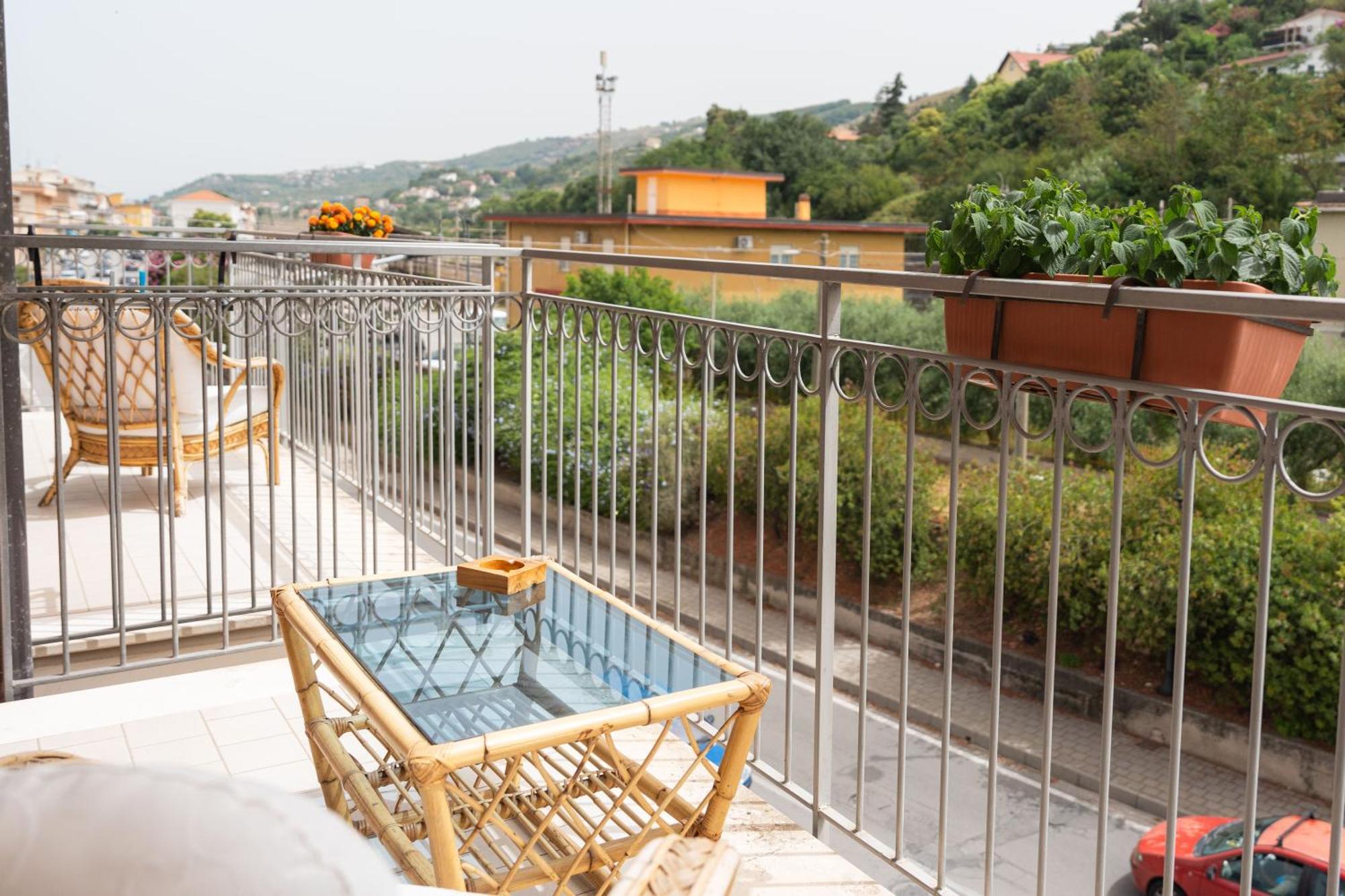 Noi 2 Nel Cilento 호텔 아그로폴리 외부 사진